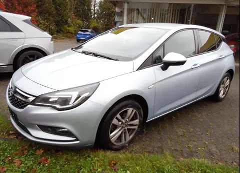 Used OPEL ASTRA Petrol 2017 Ad 