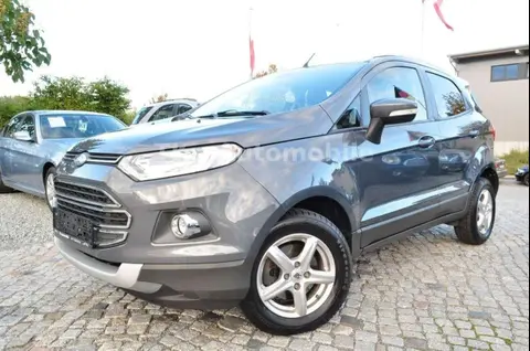 Used FORD ECOSPORT Petrol 2016 Ad 