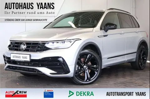 Annonce VOLKSWAGEN TIGUAN Diesel 2021 d'occasion 