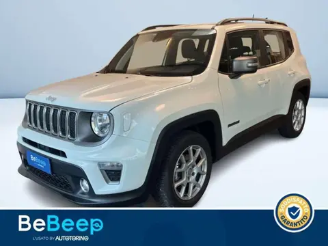 Used JEEP RENEGADE Diesel 2019 Ad 