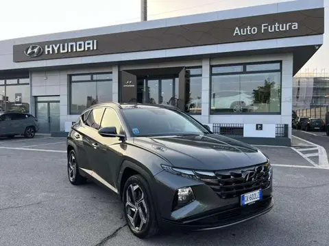 Annonce HYUNDAI TUCSON Hybride 2022 d'occasion 