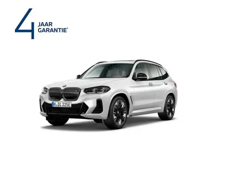 Annonce BMW IX3 Électrique 2023 d'occasion 