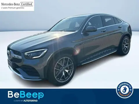 Used MERCEDES-BENZ CLASSE GLC Hybrid 2021 Ad 