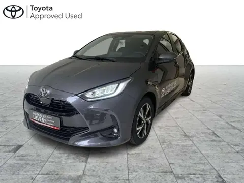 Annonce TOYOTA YARIS Hybride 2024 d'occasion 