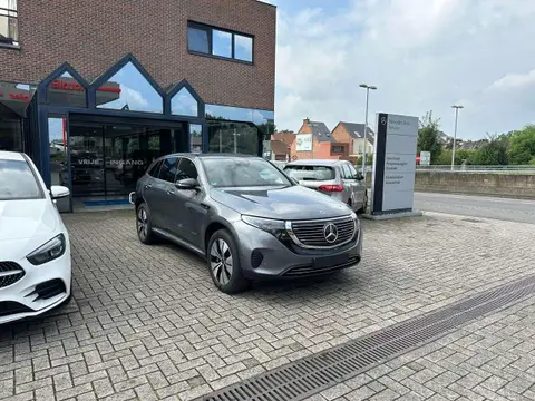 Annonce MERCEDES-BENZ EQC Électrique 2023 d'occasion 