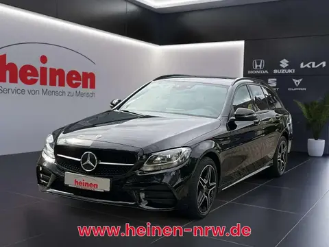 Used MERCEDES-BENZ CLASSE C Hybrid 2021 Ad 