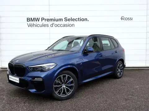 Used BMW X5  2020 Ad 