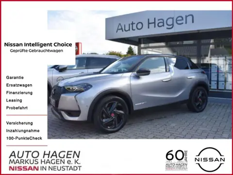 Annonce DS AUTOMOBILES DS3 Essence 2020 d'occasion 