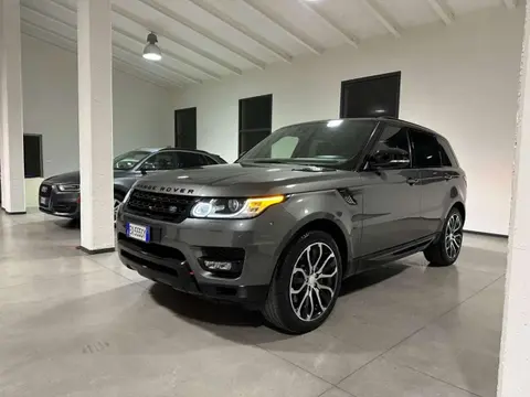 Used LAND ROVER RANGE ROVER SPORT Diesel 2014 Ad 