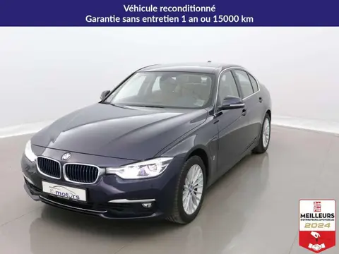 Used BMW SERIE 3 Hybrid 2017 Ad 