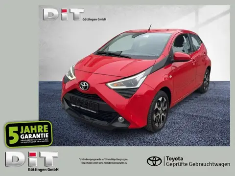 Annonce TOYOTA AYGO Essence 2021 d'occasion 