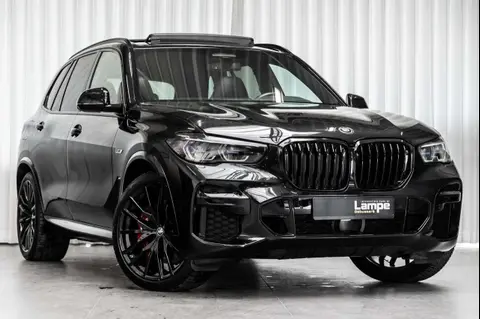 Annonce BMW X5 Hybride 2022 d'occasion 