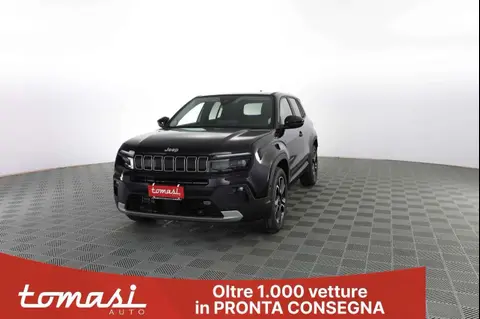 Annonce JEEP AVENGER Essence 2024 d'occasion 