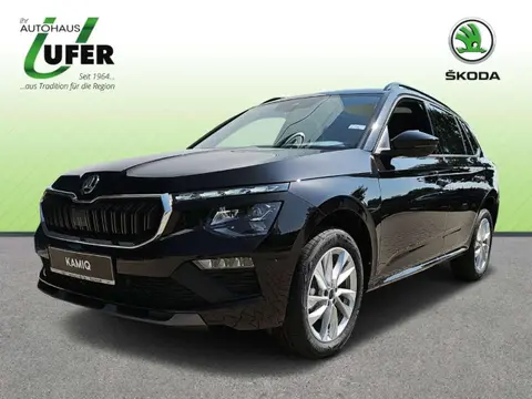 Used SKODA KAMIQ Petrol 2024 Ad 