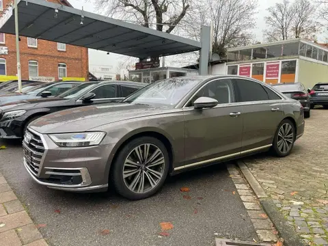 Annonce AUDI A8 Essence 2019 d'occasion 