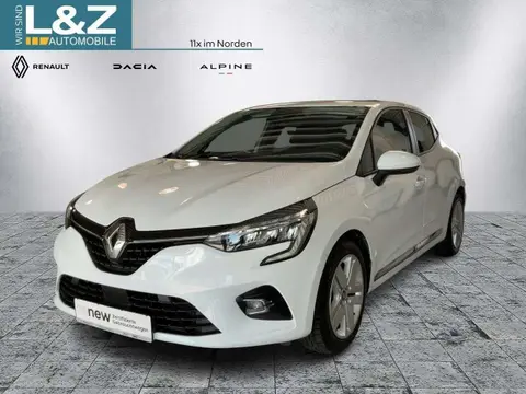 Used RENAULT CLIO Petrol 2021 Ad 