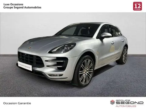 Used PORSCHE MACAN Petrol 2016 Ad 