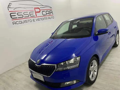 Used SKODA FABIA Petrol 2021 Ad 