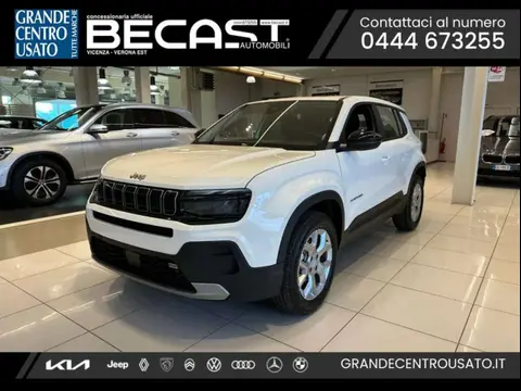 Annonce JEEP AVENGER Essence 2023 d'occasion 