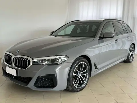 Annonce BMW SERIE 5 Hybride 2022 d'occasion 