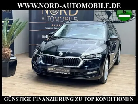 Annonce SKODA OCTAVIA Hybride 2021 d'occasion 