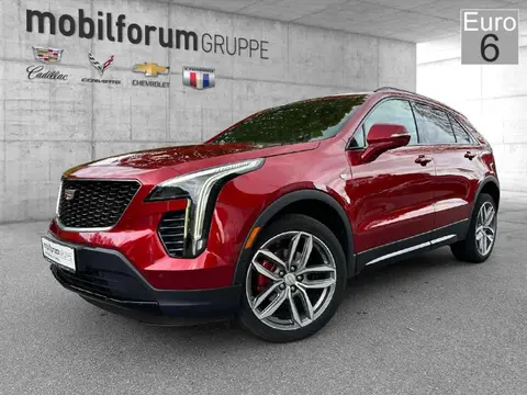 Used CADILLAC XT4 Petrol 2021 Ad 