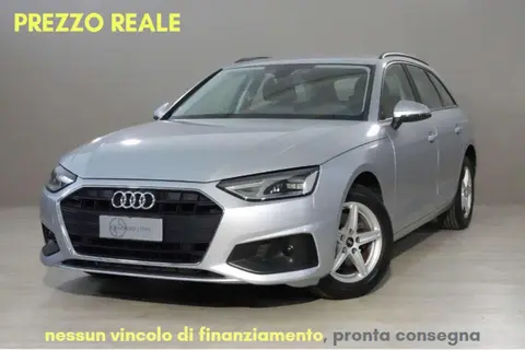 Annonce AUDI A4 Hybride 2021 d'occasion 