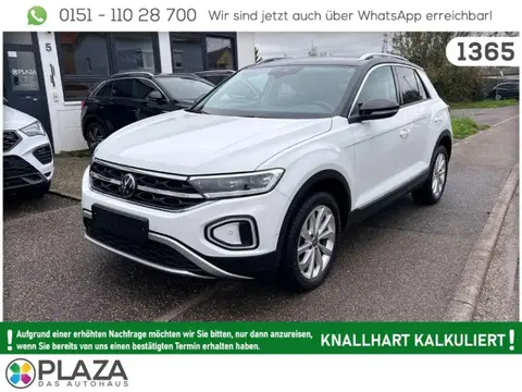 Used VOLKSWAGEN T-ROC Petrol 2023 Ad 