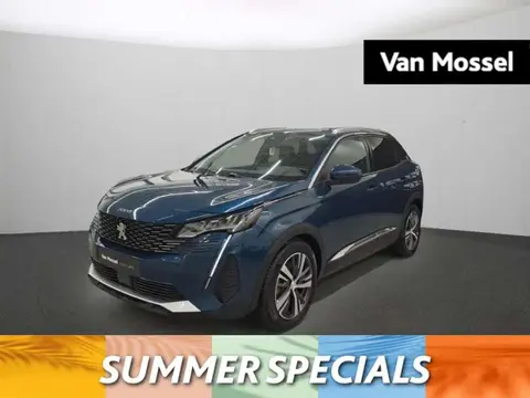 Used PEUGEOT 3008 Hybrid 2022 Ad 