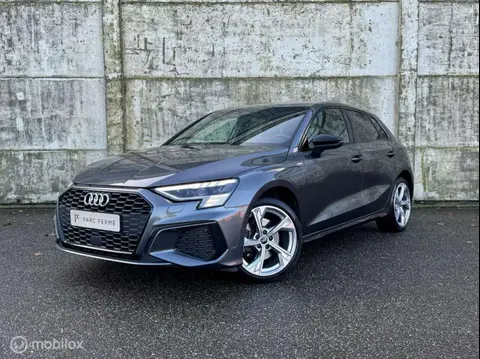 Annonce AUDI A3 Hybride 2020 d'occasion 