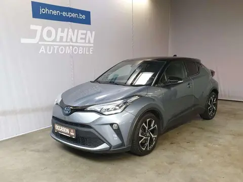 Annonce TOYOTA C-HR Essence 2020 d'occasion 