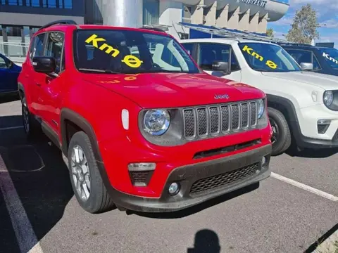 Annonce JEEP RENEGADE Essence 2024 d'occasion 