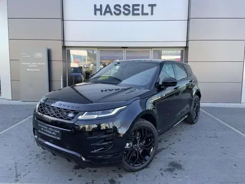 Used LAND ROVER RANGE ROVER EVOQUE Hybrid 2021 Ad 