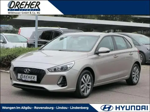 Annonce HYUNDAI I30 Essence 2017 d'occasion 