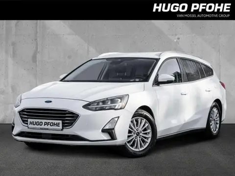 Annonce FORD FOCUS Essence 2020 d'occasion 