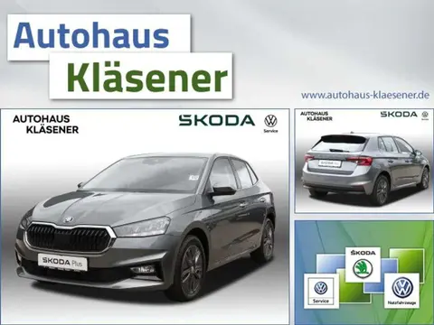 Annonce SKODA FABIA Essence 2023 d'occasion 