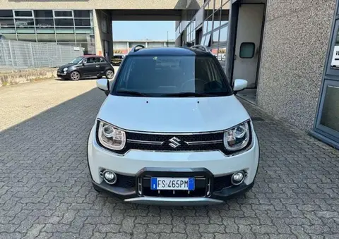 Annonce SUZUKI IGNIS Hybride 2018 d'occasion 