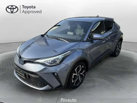 Used TOYOTA C-HR Hybrid 2020 Ad 