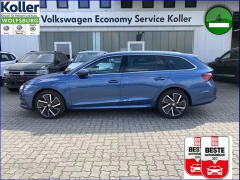 Used SKODA OCTAVIA Hybrid 2021 Ad 