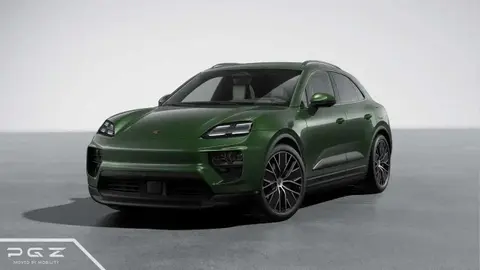 Annonce PORSCHE MACAN Électrique 2024 d'occasion 