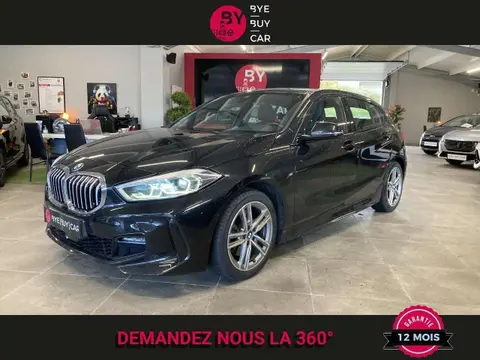 Annonce BMW SERIE 1 Diesel 2020 d'occasion 