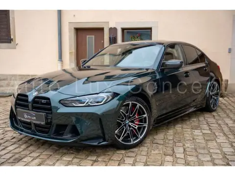 Used BMW M3 Petrol 2021 Ad 