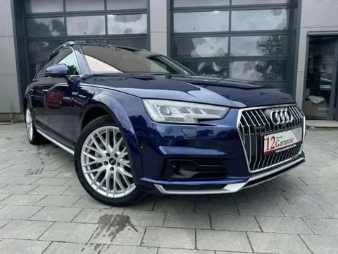 Annonce AUDI A4 Essence 2019 d'occasion 