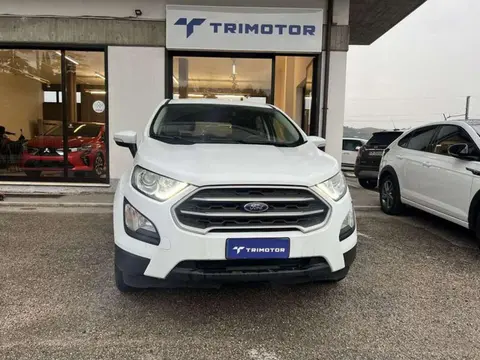 Annonce FORD ECOSPORT Essence 2020 d'occasion 