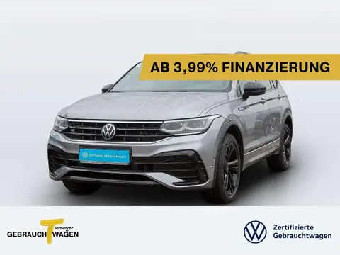 Annonce VOLKSWAGEN TIGUAN Essence 2022 d'occasion 