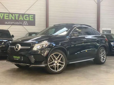 Used MERCEDES-BENZ CLASSE GLE Diesel 2017 Ad 