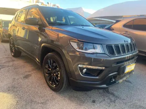 Annonce JEEP COMPASS GPL 2021 d'occasion 