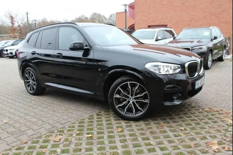 Annonce BMW X3 Diesel 2021 d'occasion 