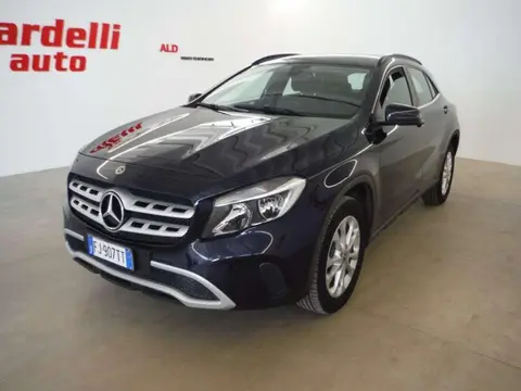 Annonce MERCEDES-BENZ CLASSE GLA Diesel 2017 d'occasion 