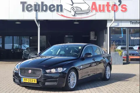 Used JAGUAR XE Diesel 2017 Ad 